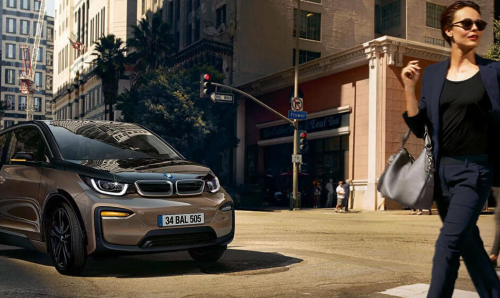 Yeni BMW i3