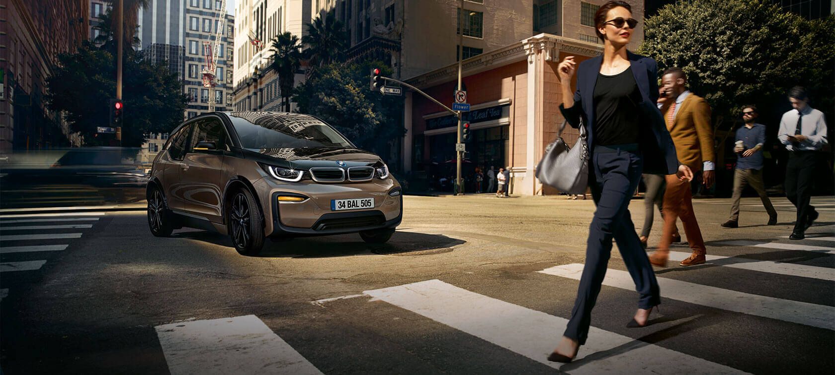 Yeni BMW i3