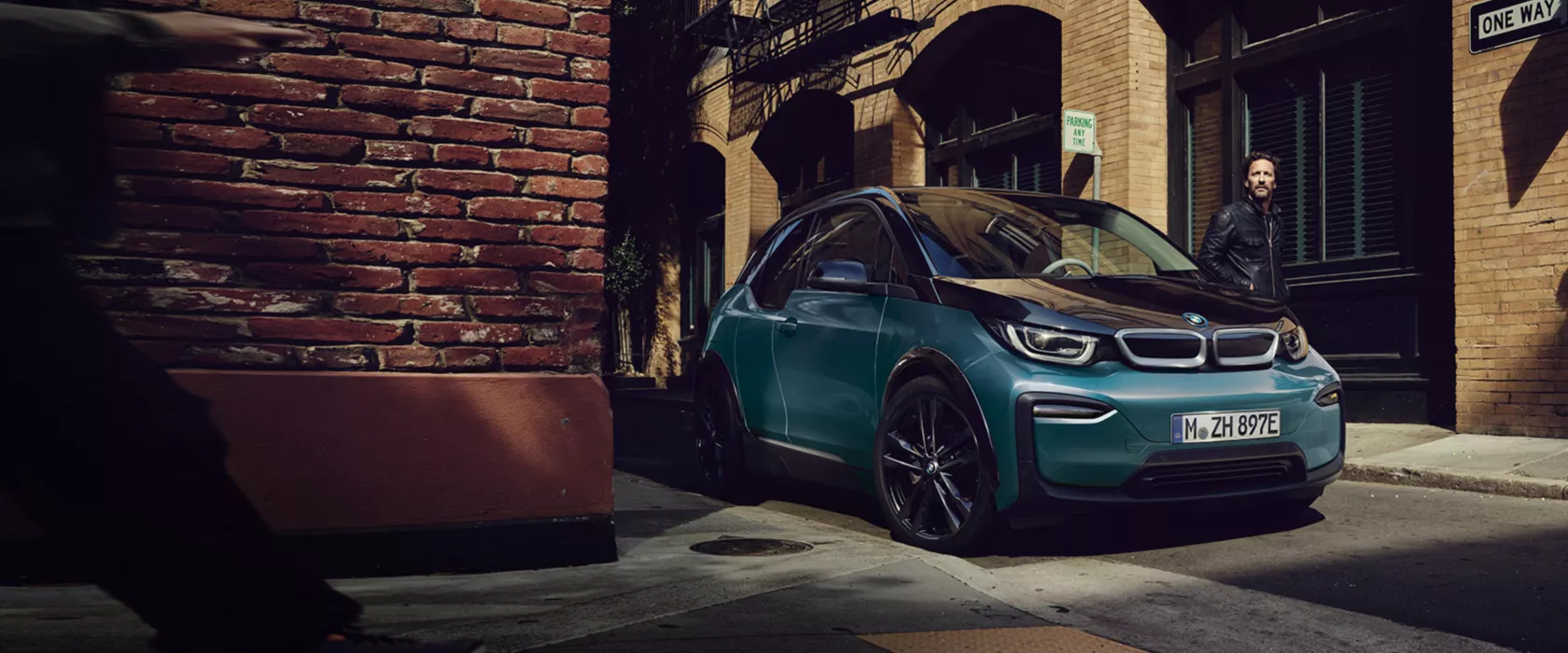 BMW i