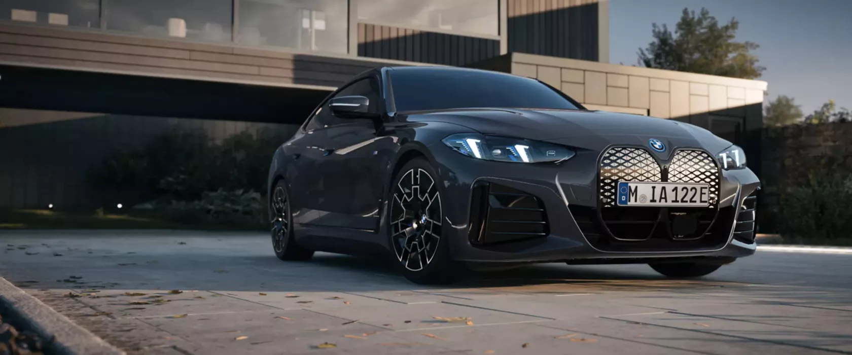 Yeni BMW i4 | BMW Türkiye