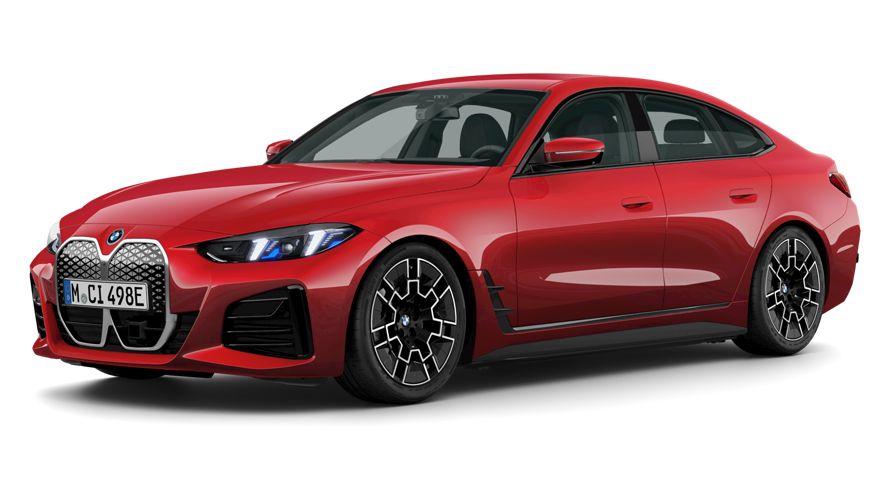 BMW i4 eDrive35 M Sport