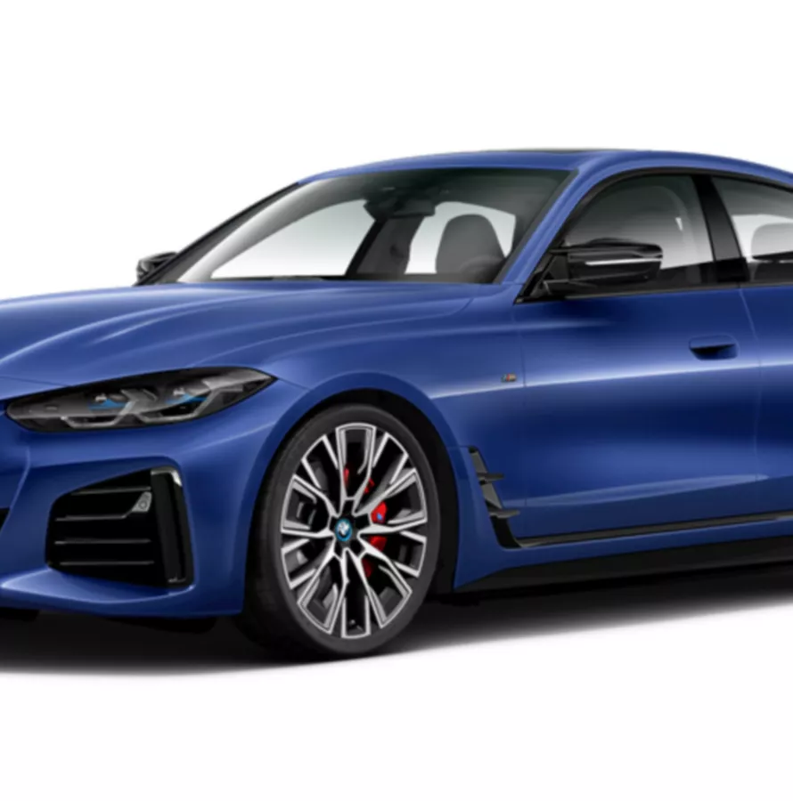 BMW i4 M50