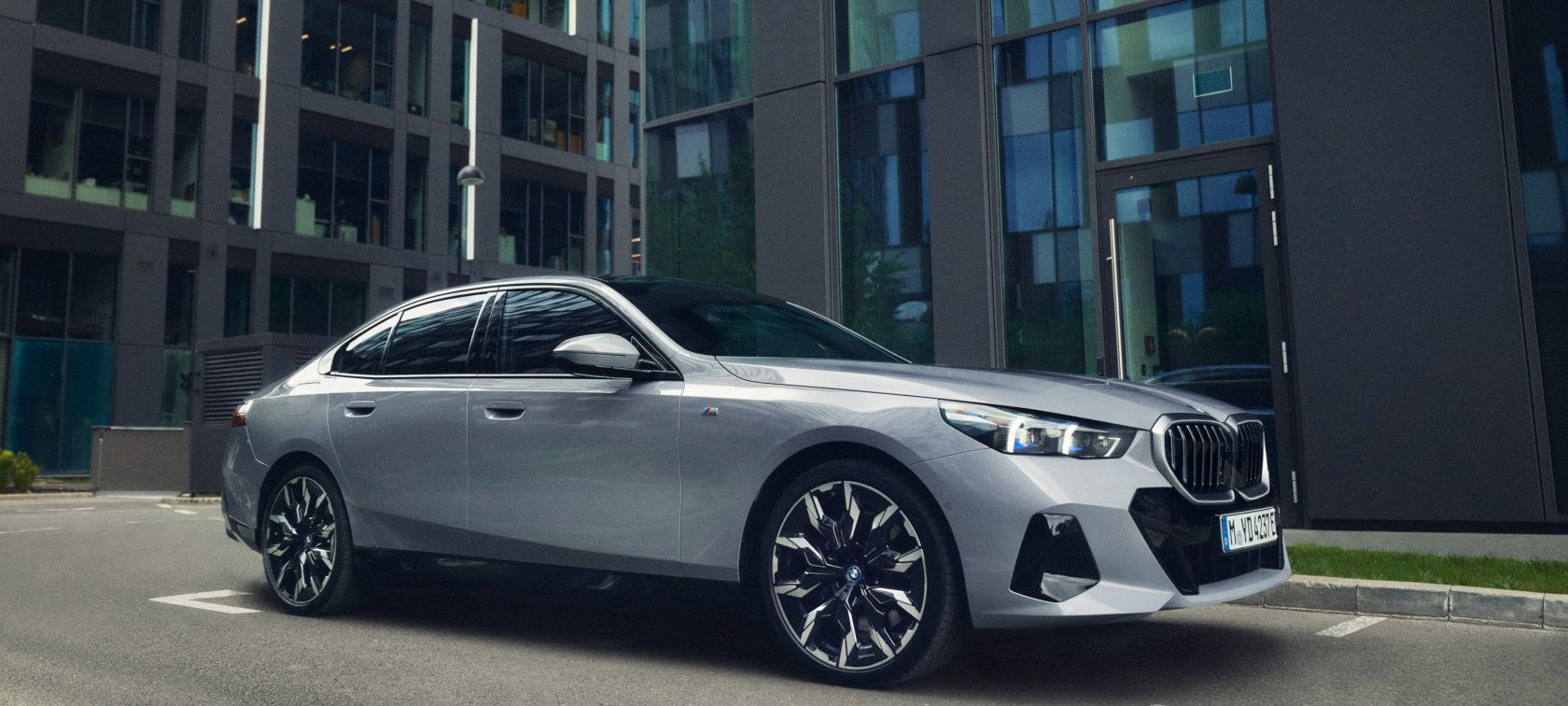 BMW i5 Business Partnership Programme