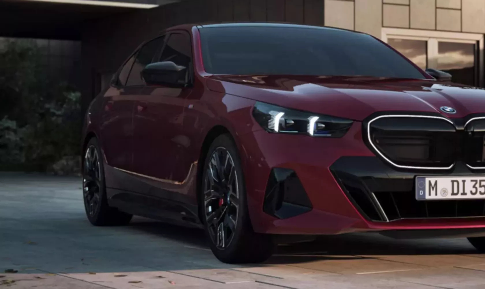 BMW i5 M60 | BMW Türkiye