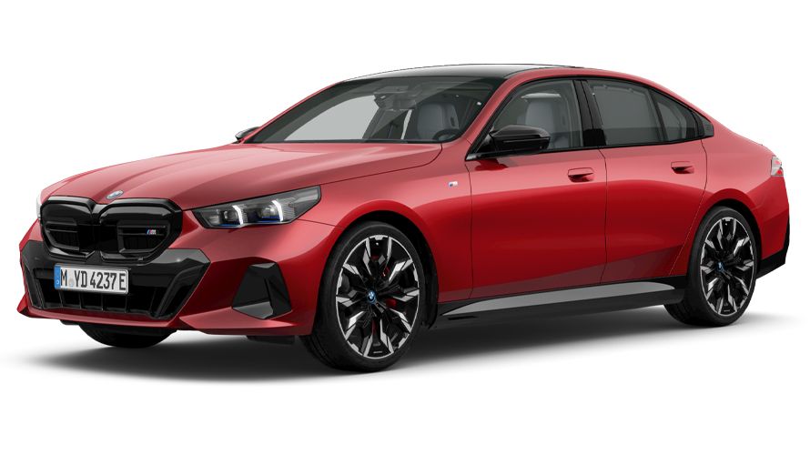 BMW i5 M60 xDrive