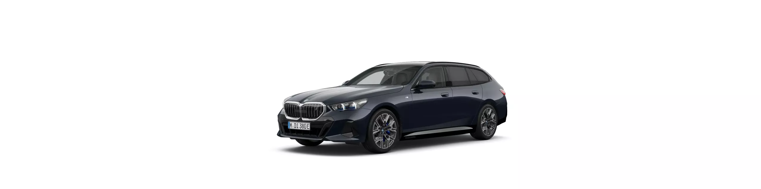 BMW i5 Touring Yakıt Ekonomisi ve CO2 Emisyon Değerleri | BMW Türkiye