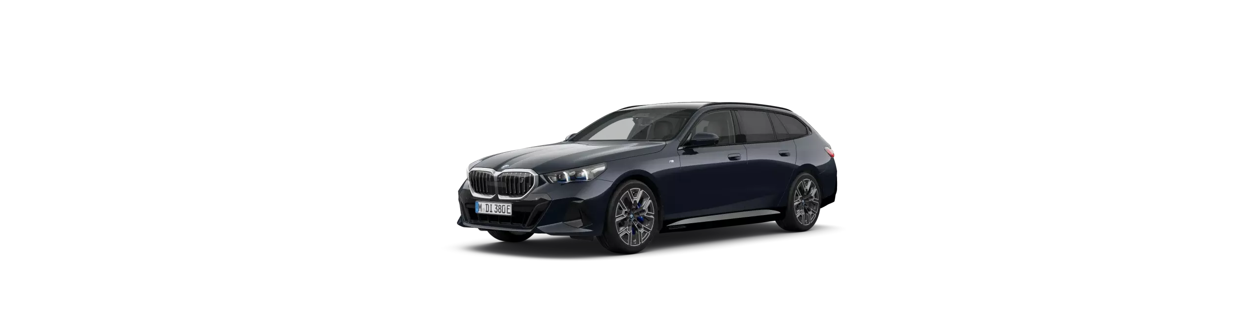BMW i5 Touring Yakıt Ekonomisi ve CO2 Emisyon Değerleri | BMW Türkiye