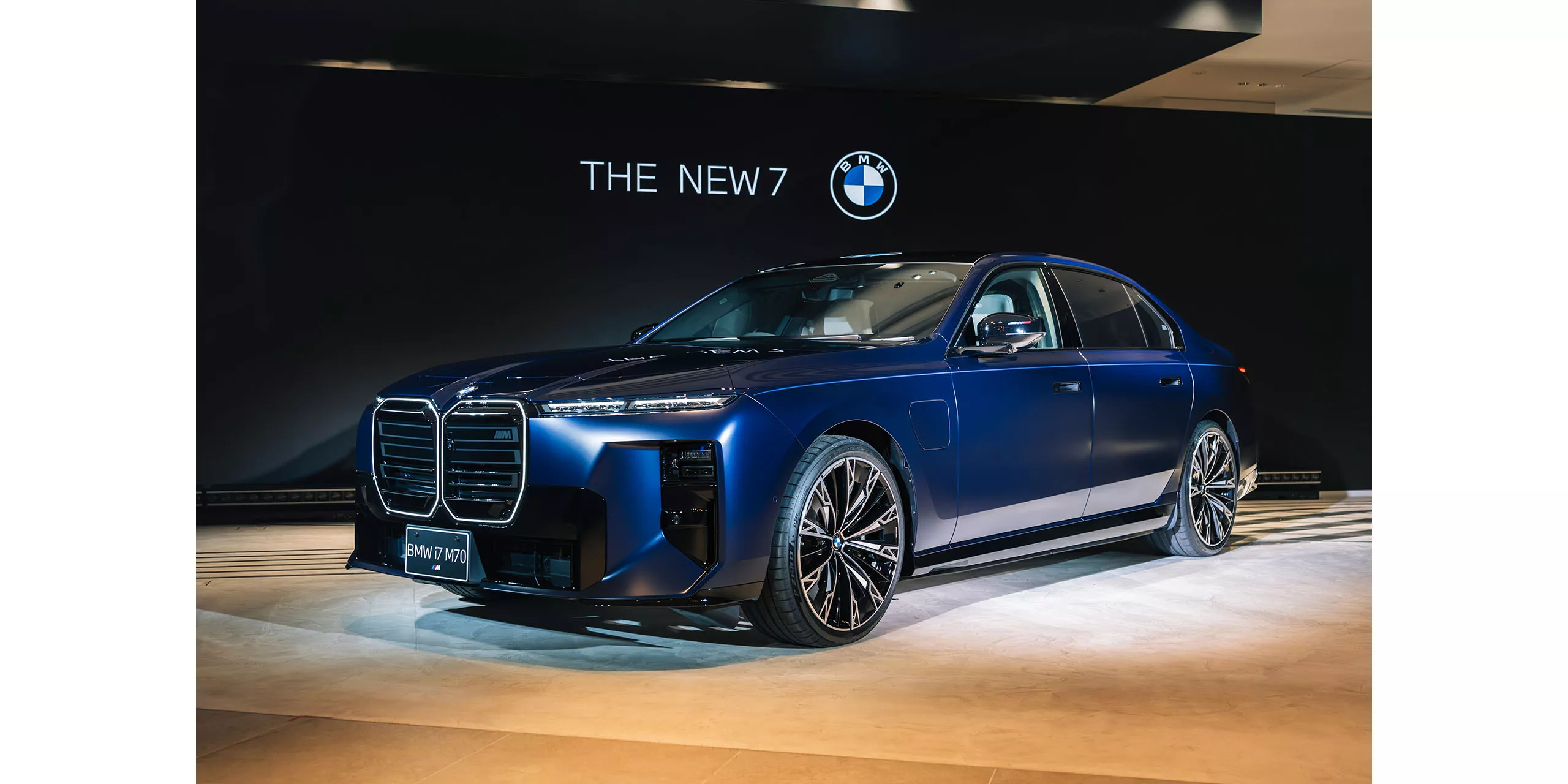 BMW M3 Competition M xDrive ツーリング​​