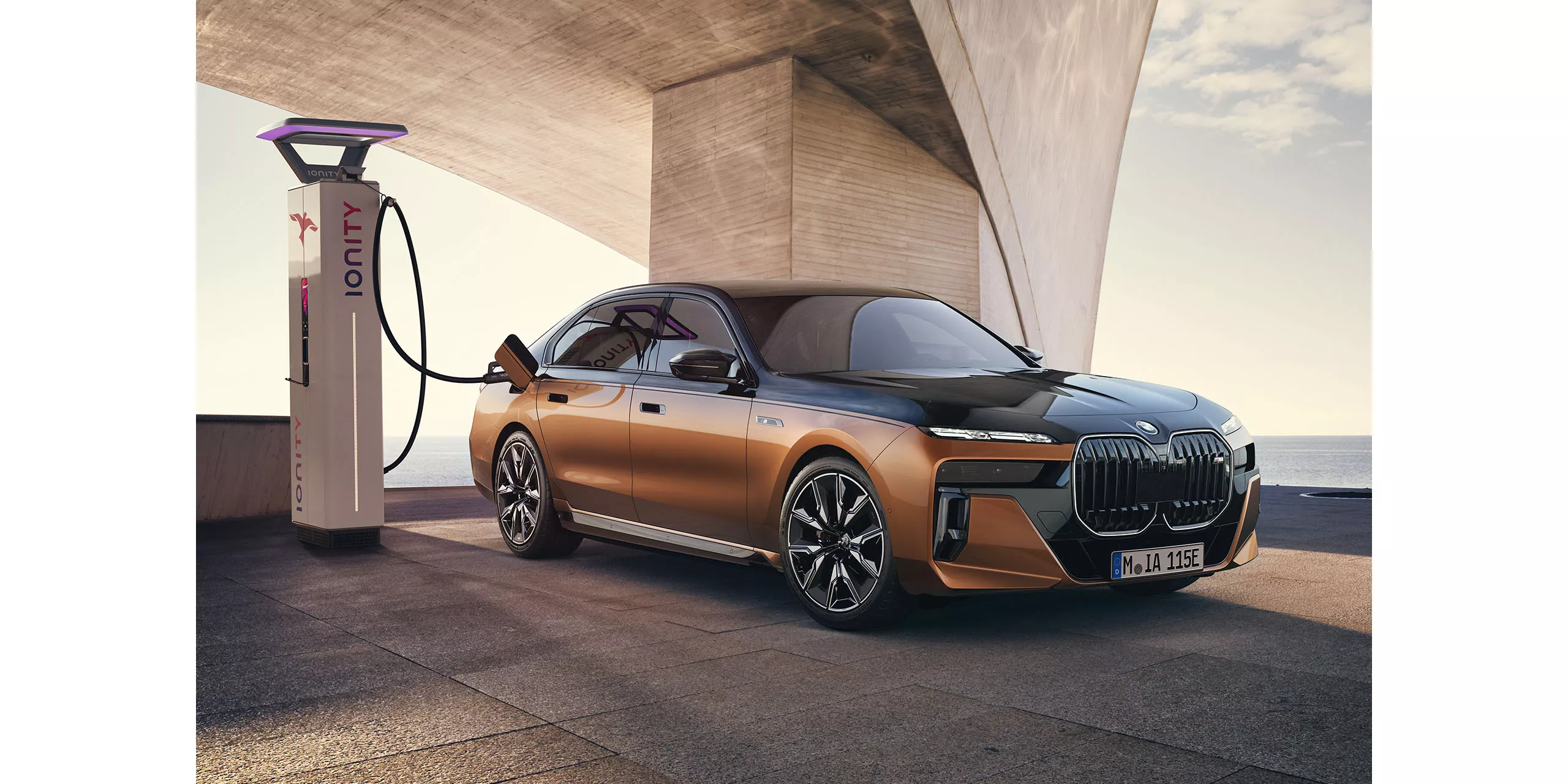 BMW i7 M70 xDrive​