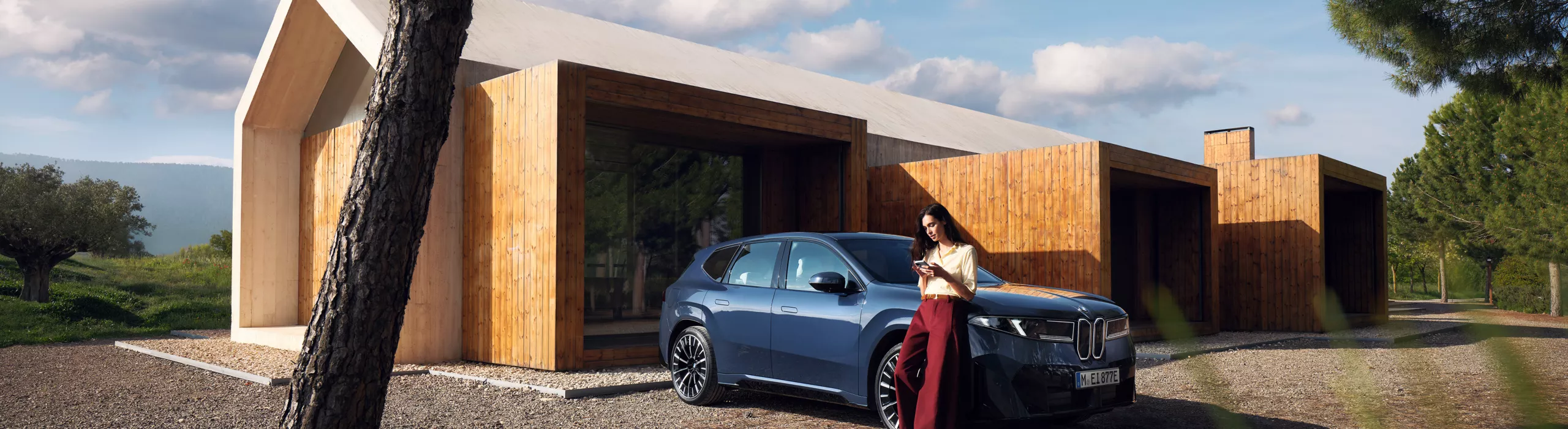 BMW iX3 40 Campanha Empresas