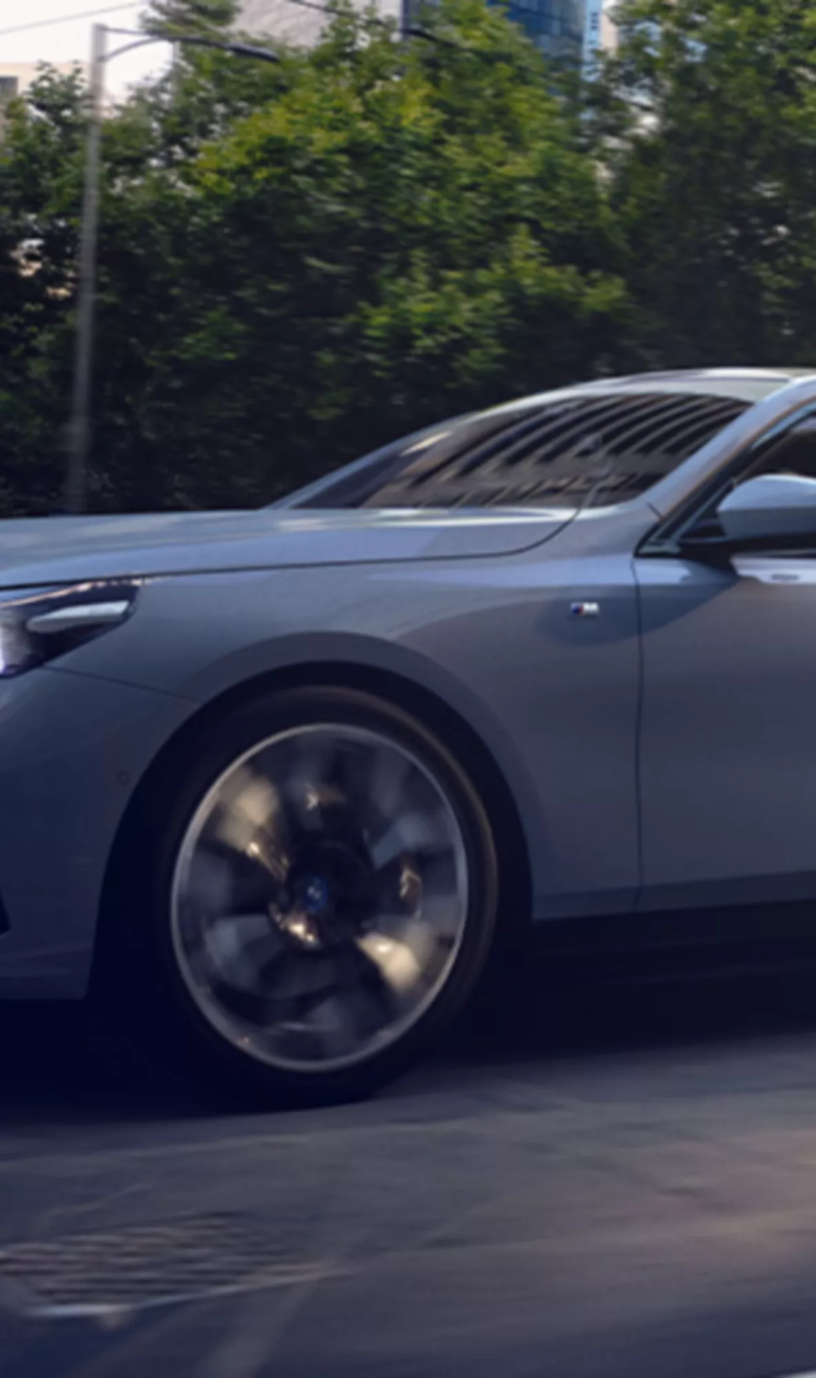 BMW korporátny predaj firemní klienti BMW radu 5