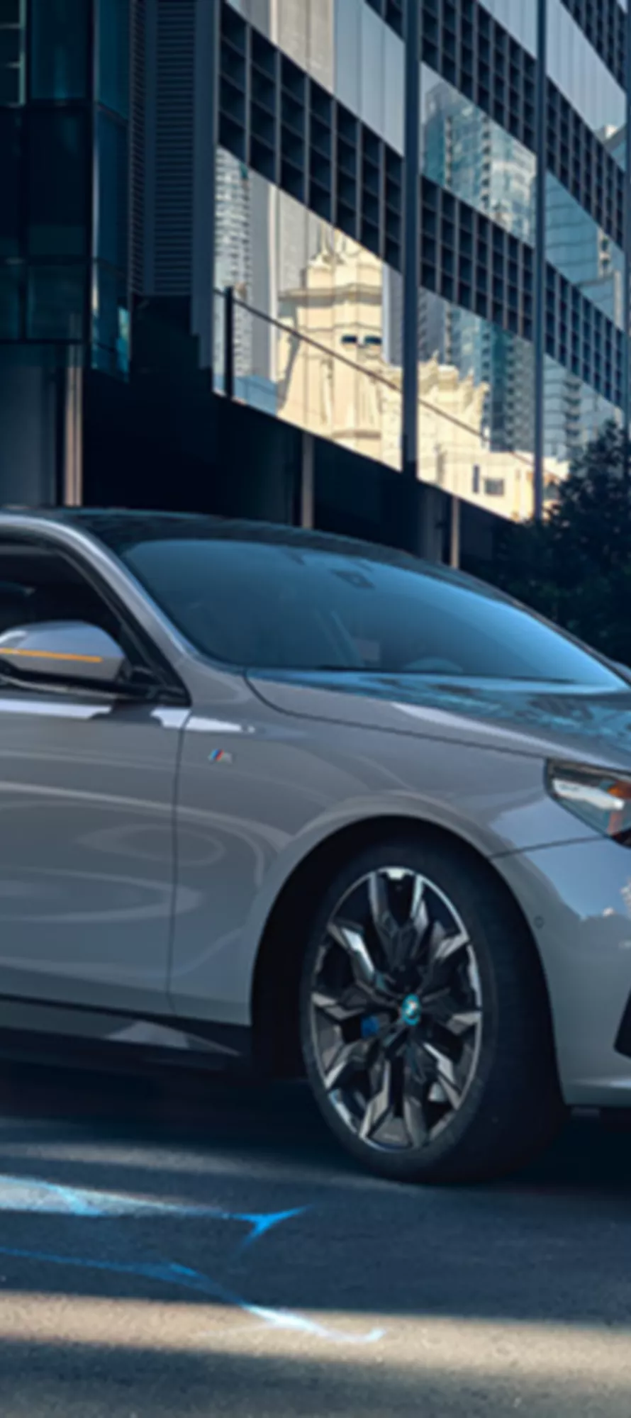 BMW Corporate Sales voor zakelijke klanten BMW 5 Reeks modelreeks