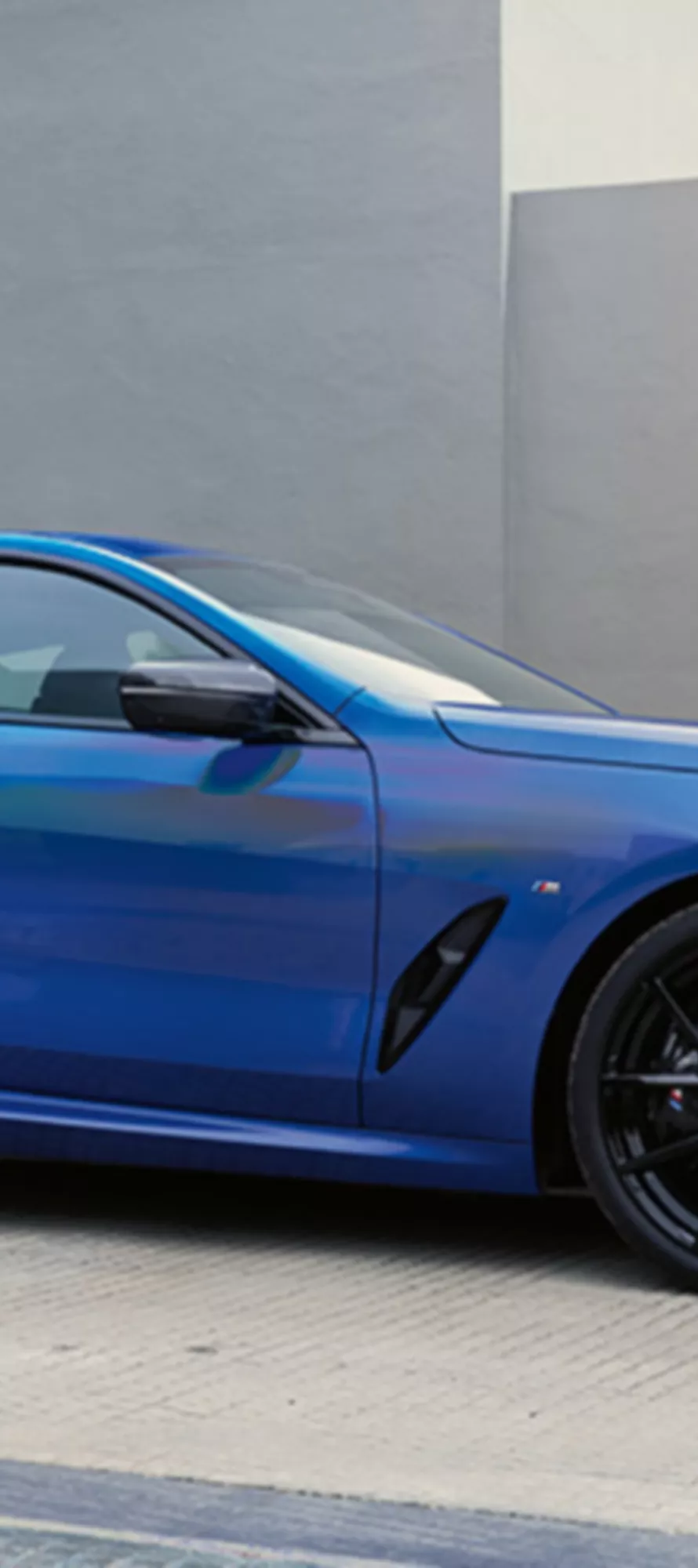 BMW Corporate Sales voor zakelijke klanten BMW 8 Reeks modelreeks