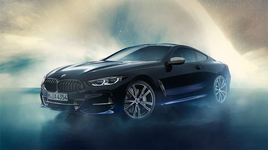 BMW Individual M850i NIGHT SKY