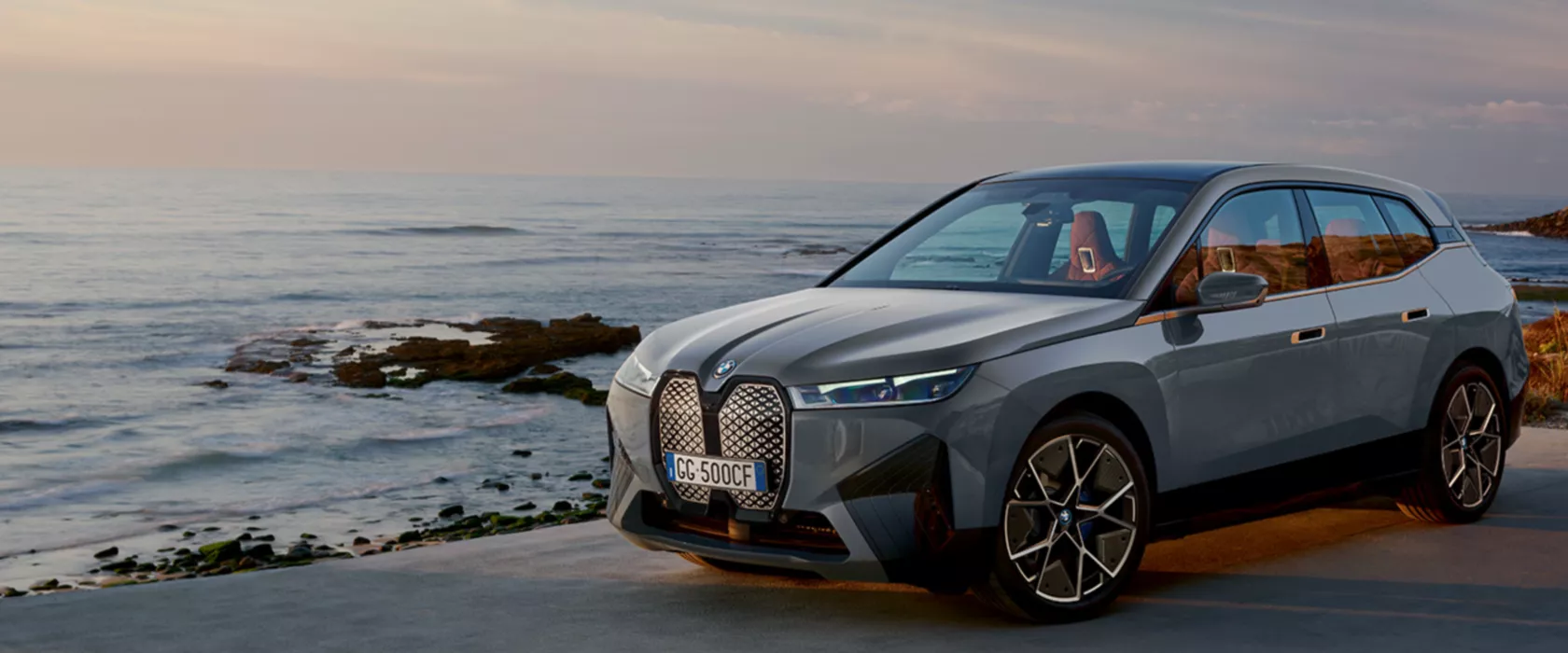 BMW iX - i20, offerte BMW disponibili: soluzioni finanziarie (WHY-BUY), noleggio a lungo termine