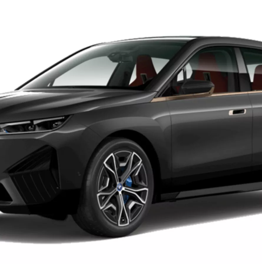 BMW iX xDrive50