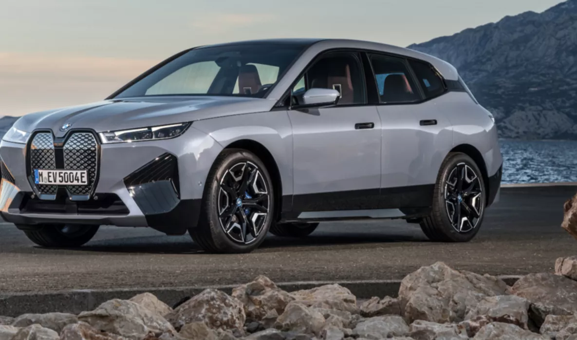 bmw ix xdrive50 sport