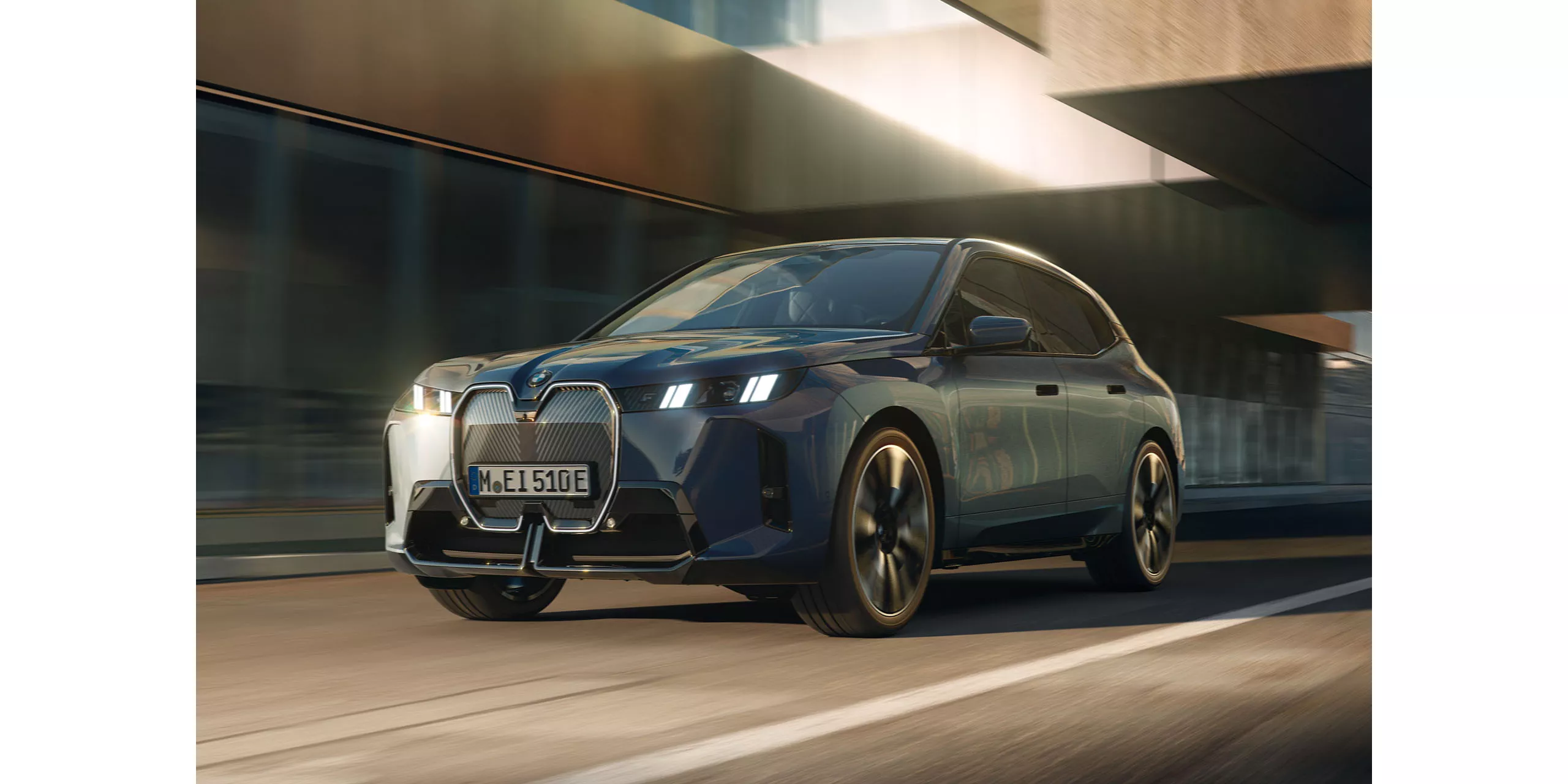 BMW iX xDrive60 M Sport