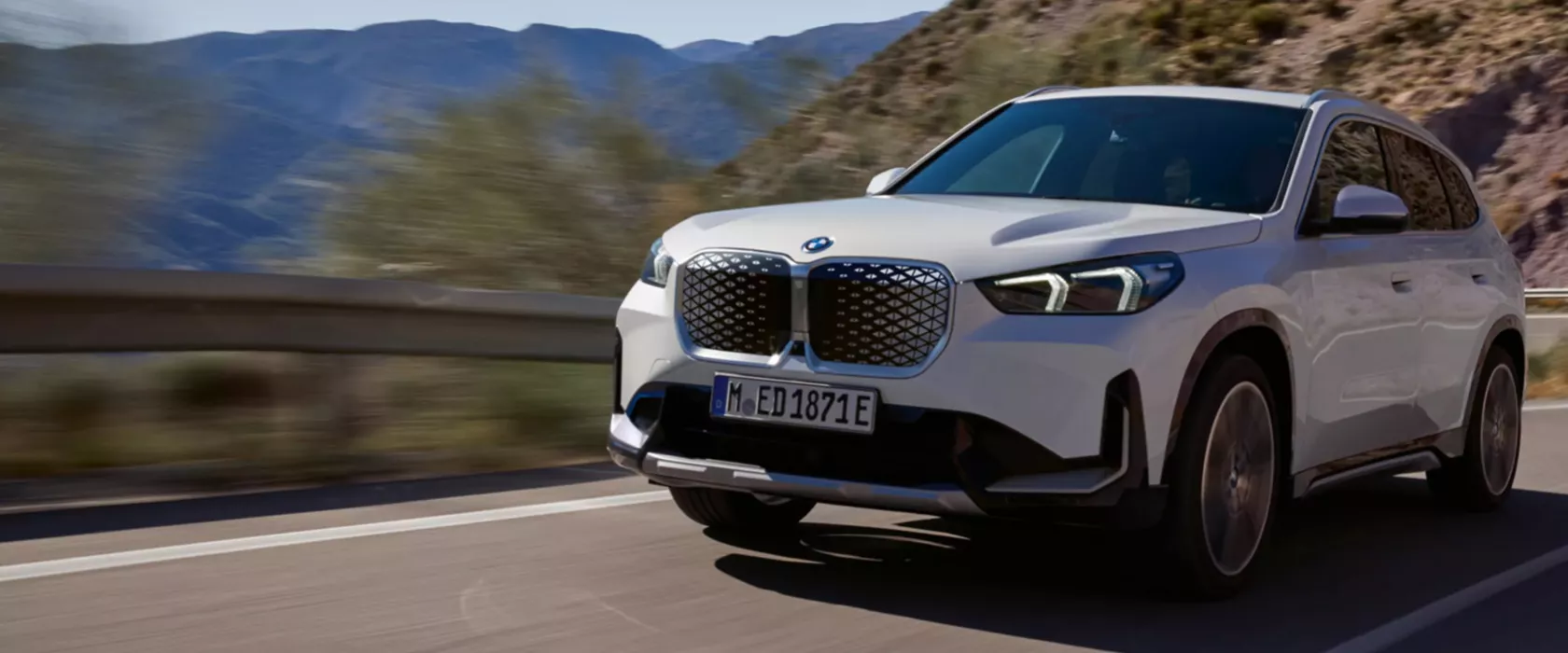 BMW iX1 | BMW Türkiye