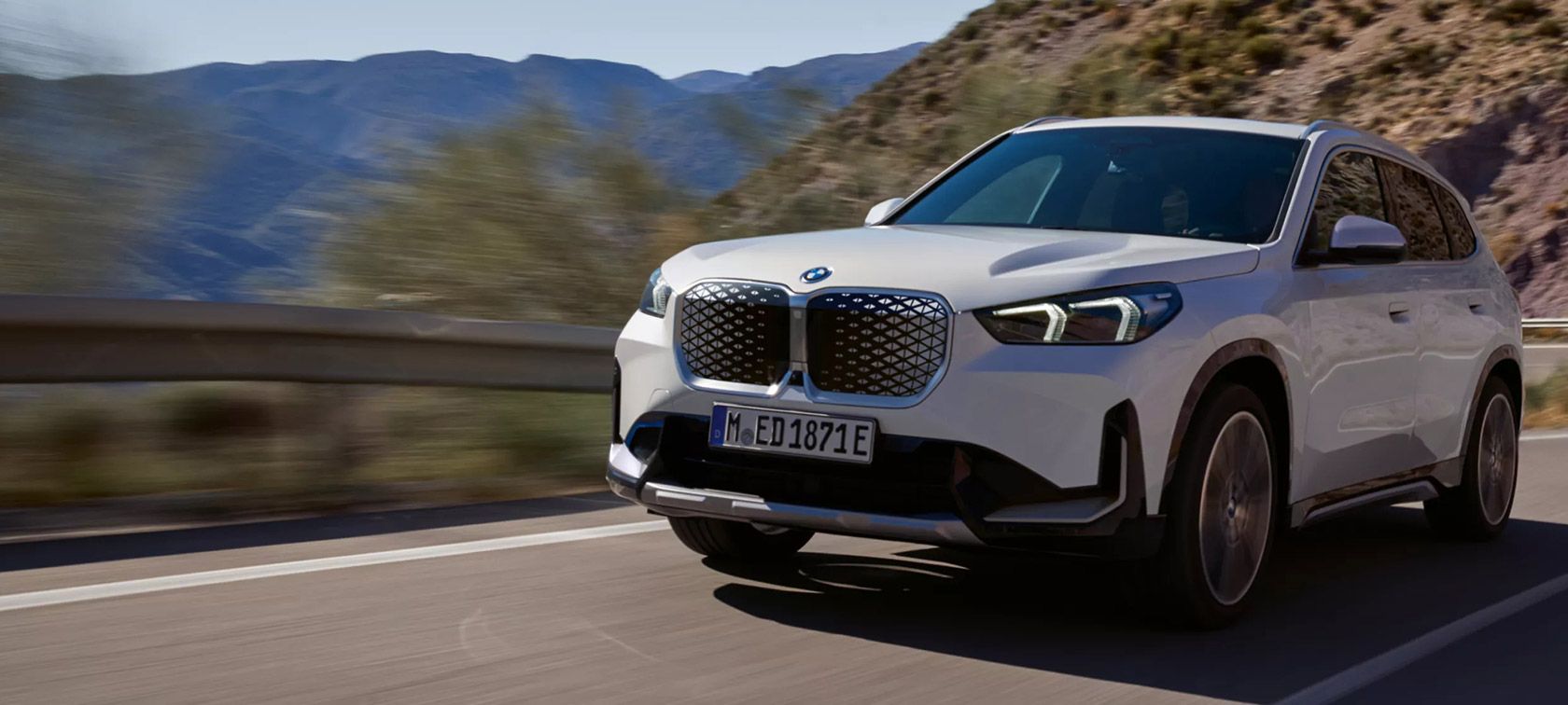 BMW iX1 | BMW Türkiye