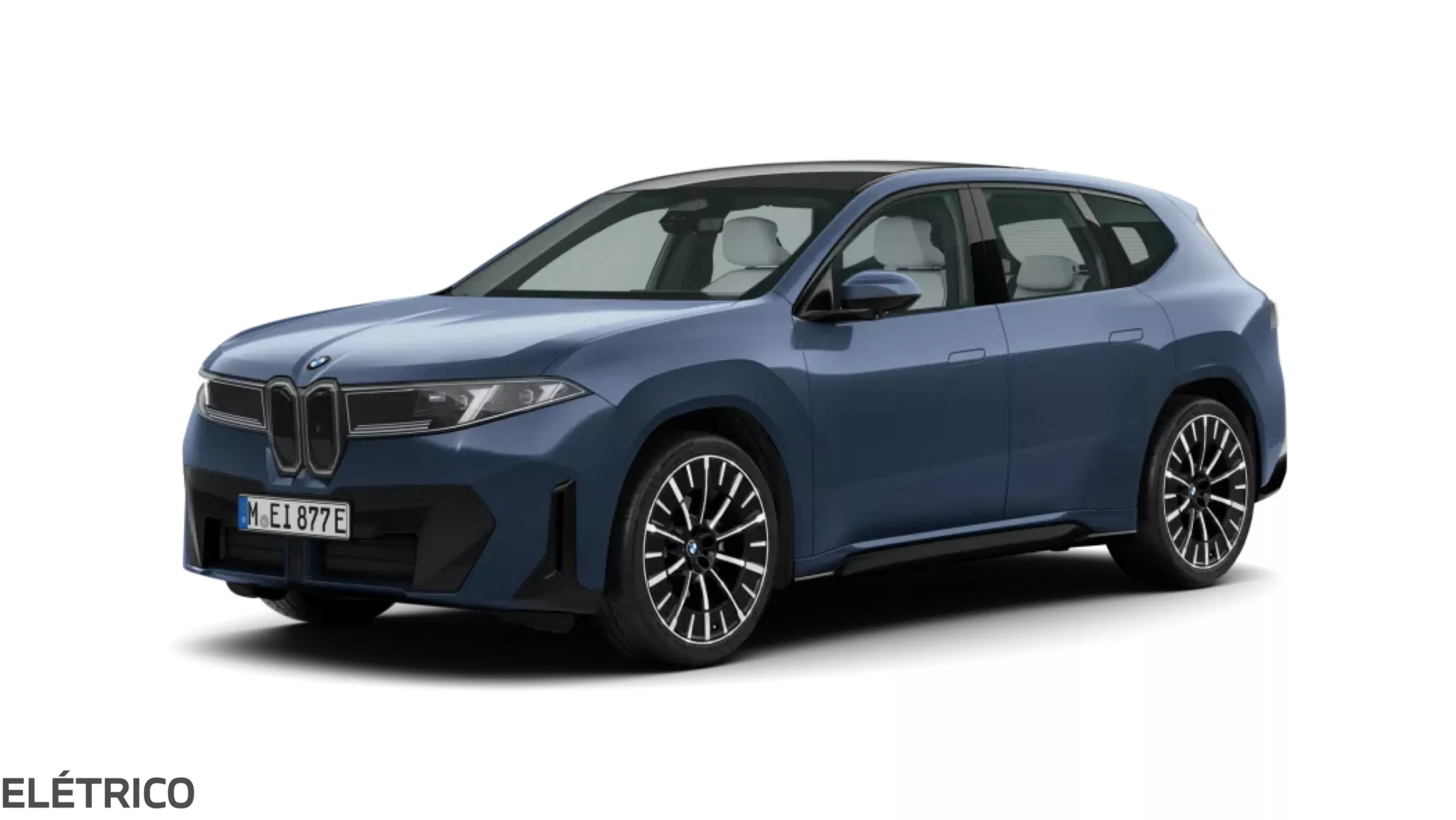 BMW iX3
