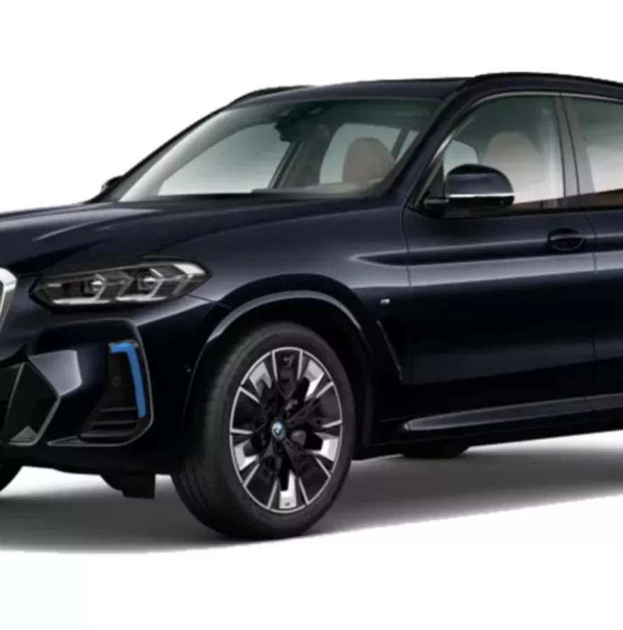 BMW iX3 Final Edition