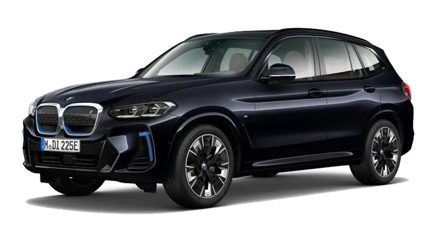 BMW iX3 Final Edition