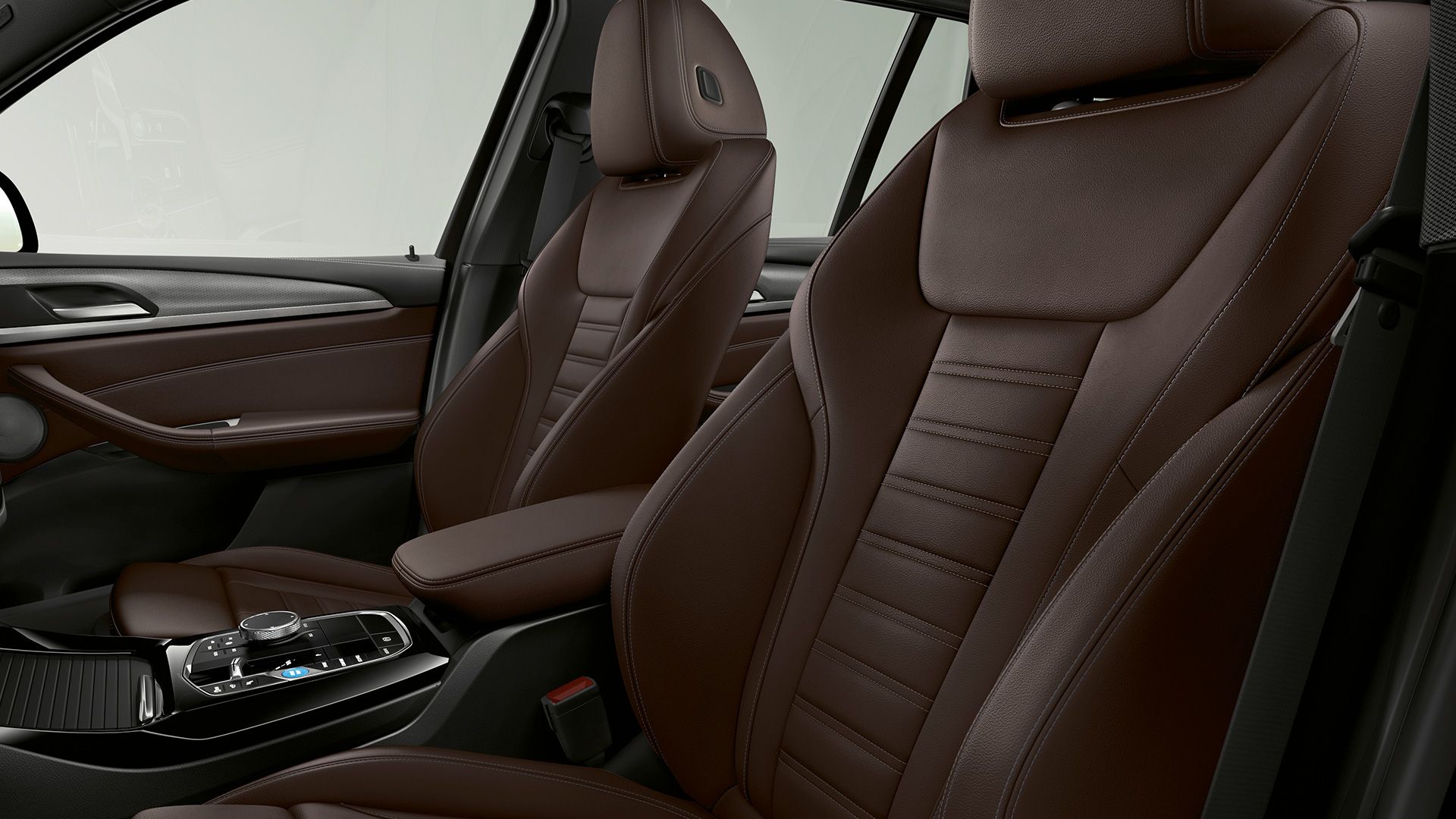 Sport seats BMW iX3 G08 2021