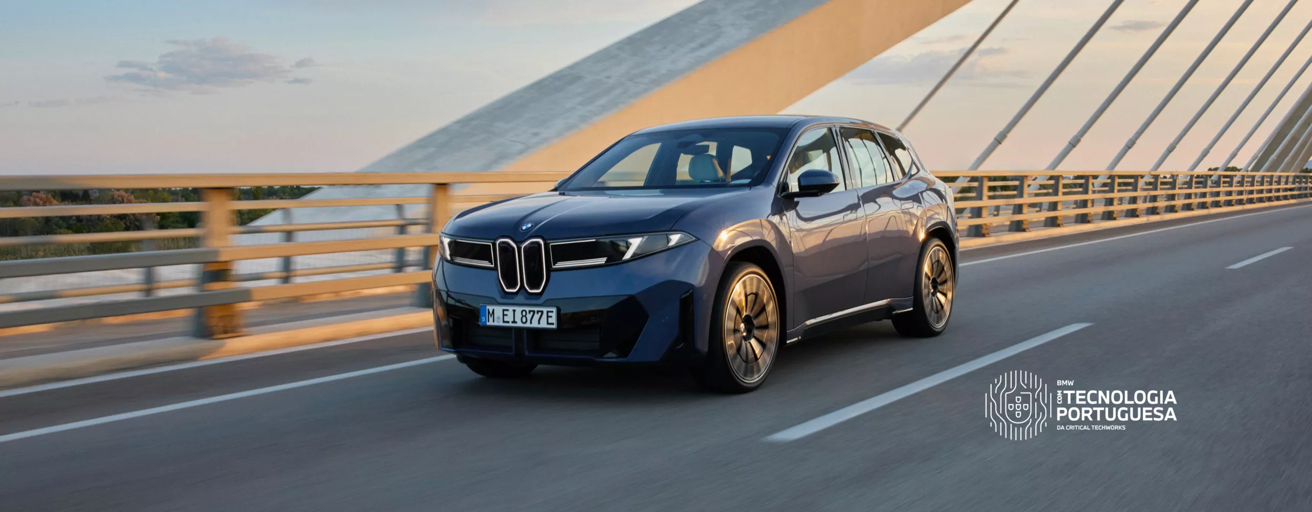 BMW iX3