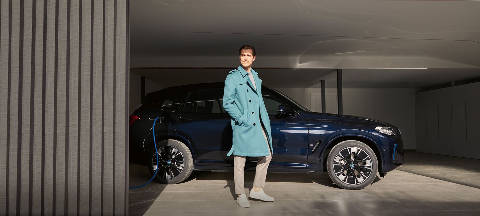 BMW iX3 (G08): Motor és műszaki adatok | BMW.hu