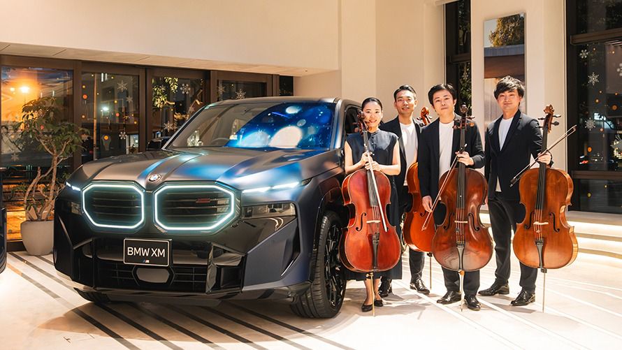 反田恭平＆Japan National Orchestra 冬ツアー2026 Supported by BMW Japan 開催レポート