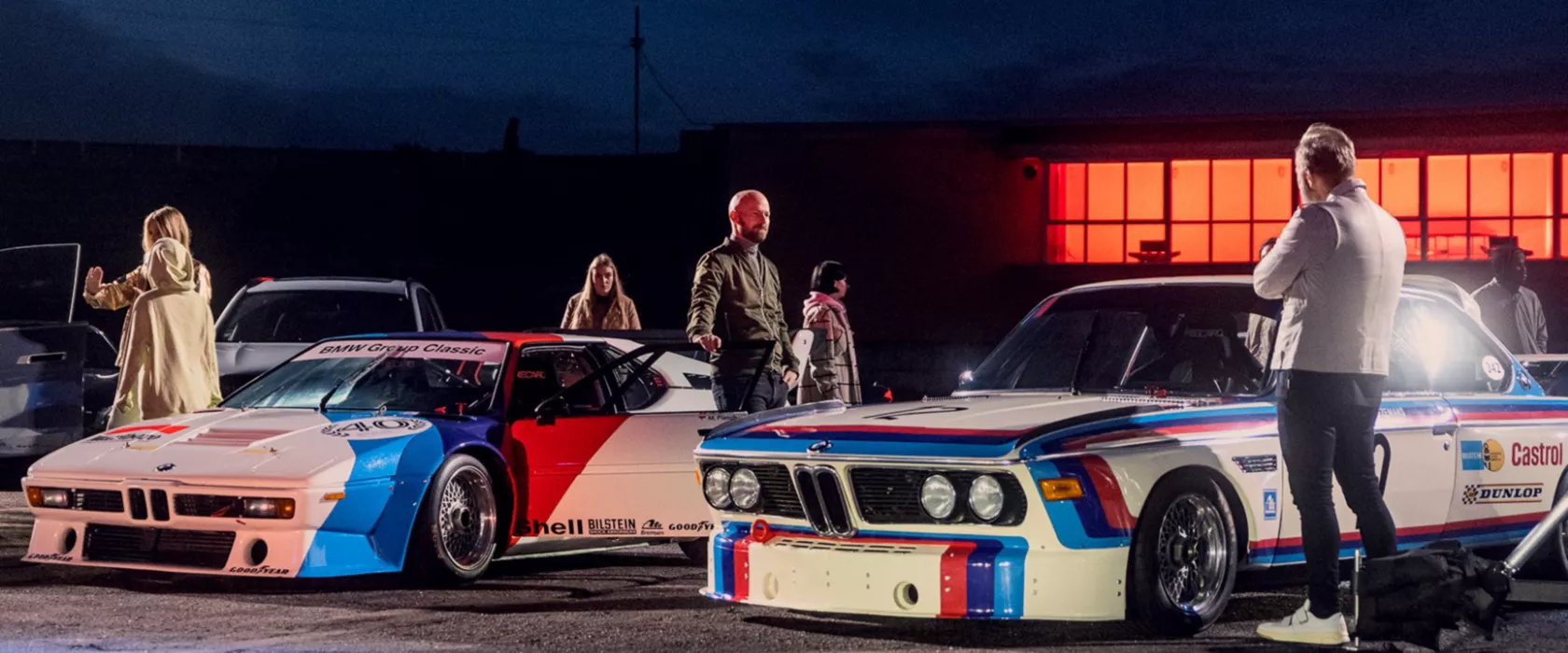 BMW M 50 Anos