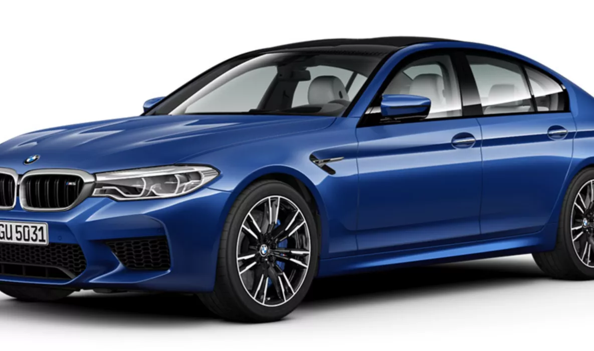 BMW M5