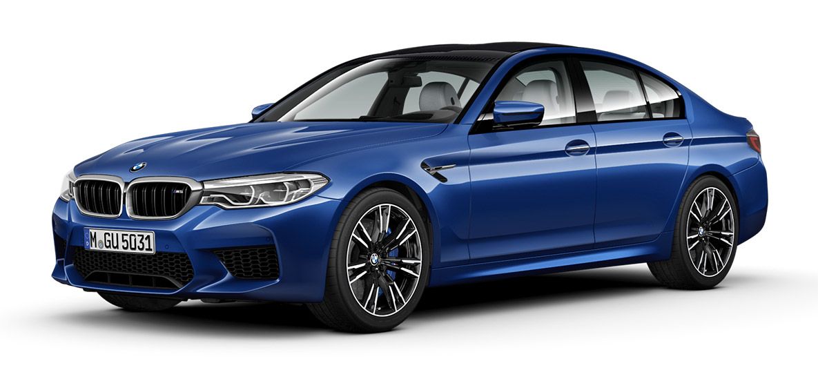 BMW M5