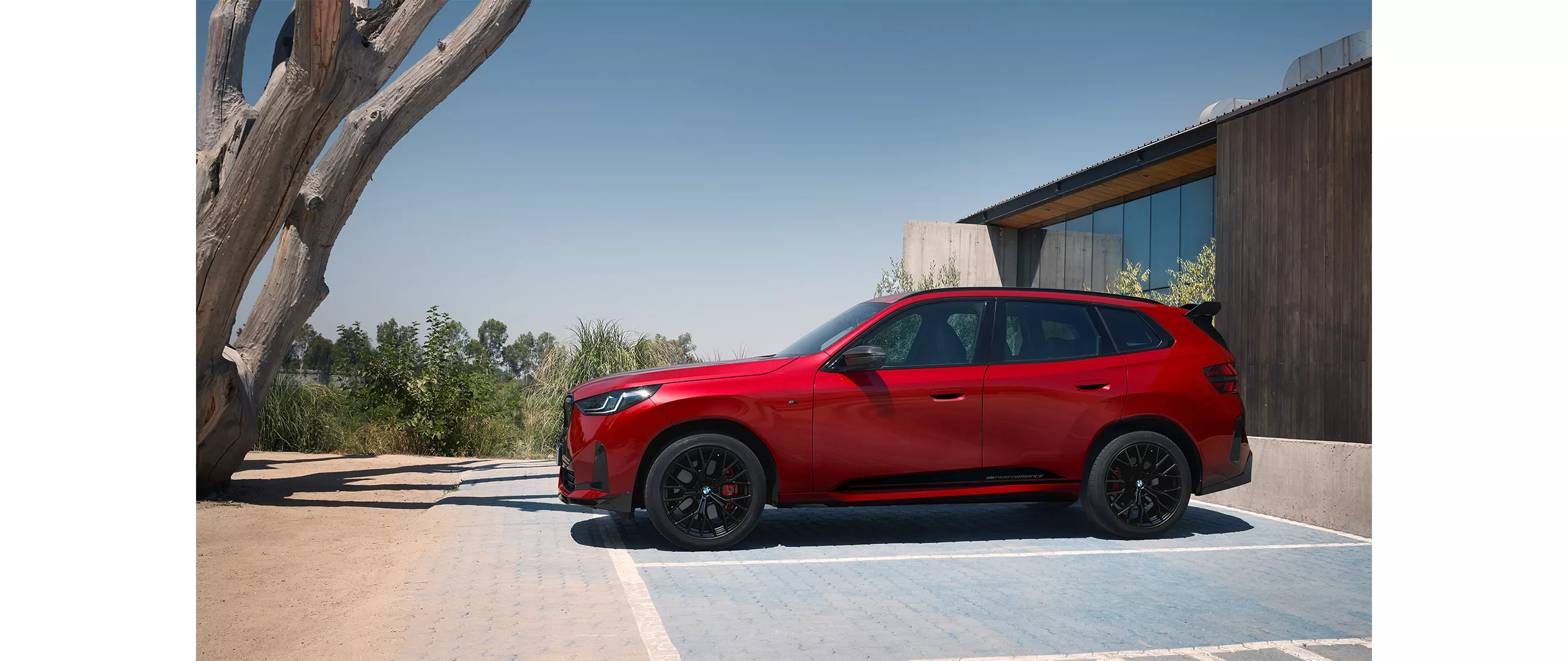 Orijinal BMW M Performans Aksesusarları | BMW Türkiye