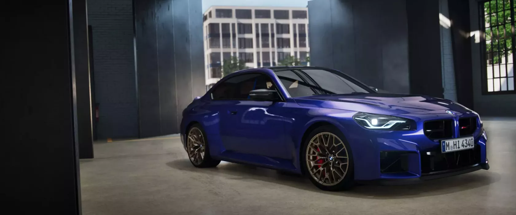 BMW M2 Touring (G87) | BMW Türkiye
