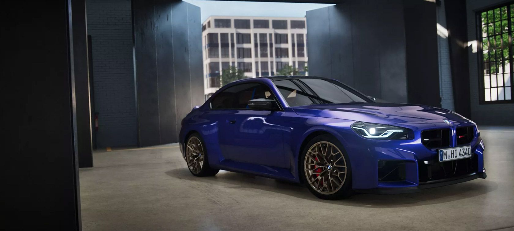 BMW M2 Touring (G87) | BMW Türkiye