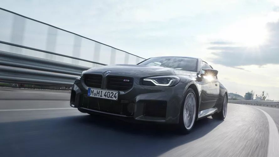 BMW M2 クーペ