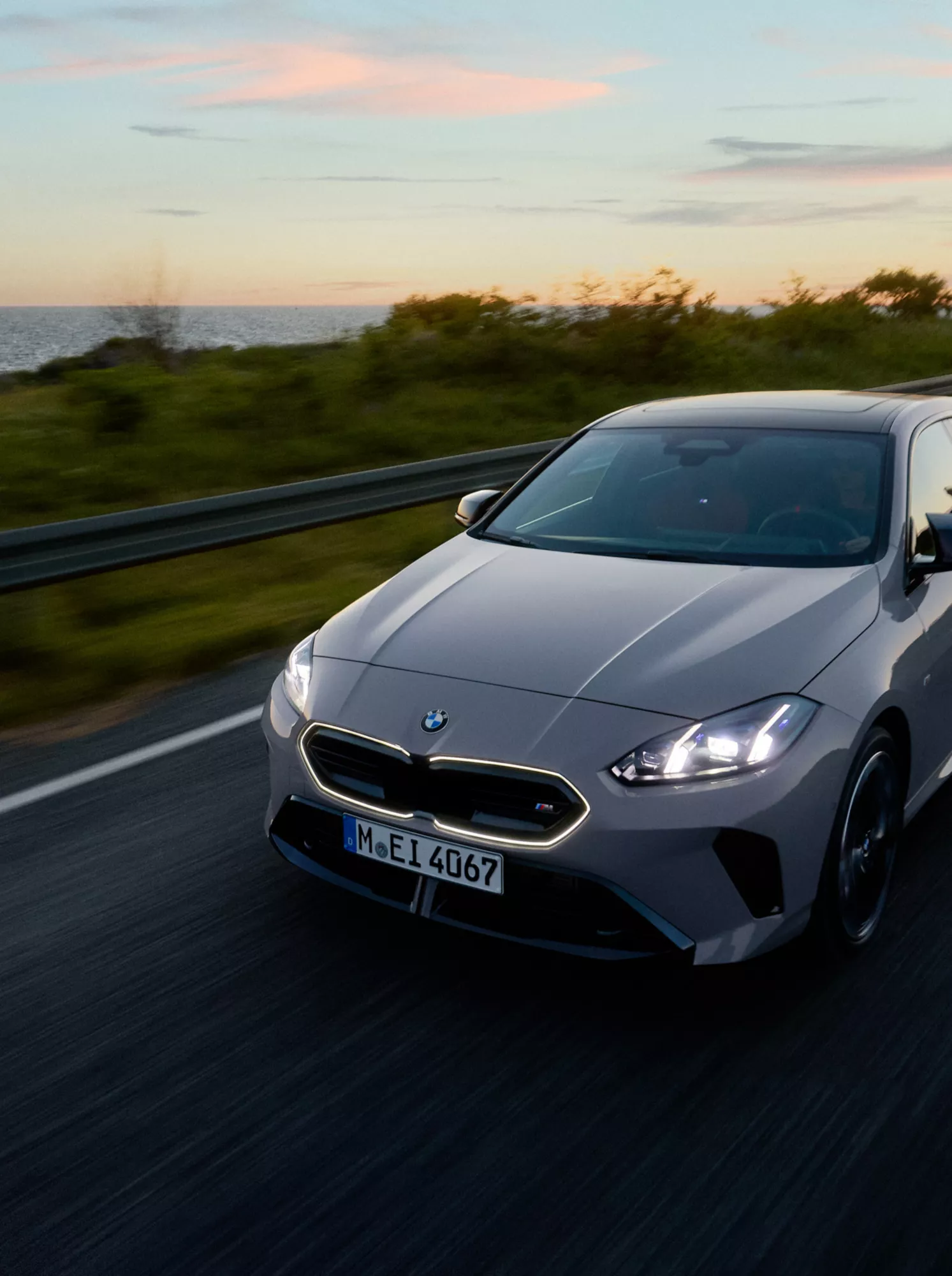 BMW i4 M50