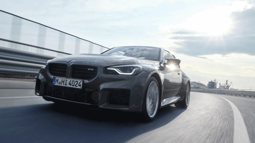 BMW M2