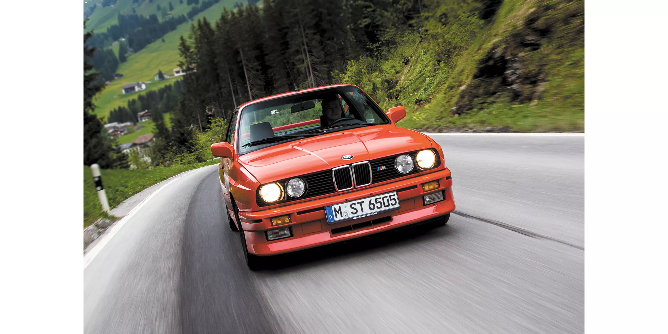 BMW M3 E30​