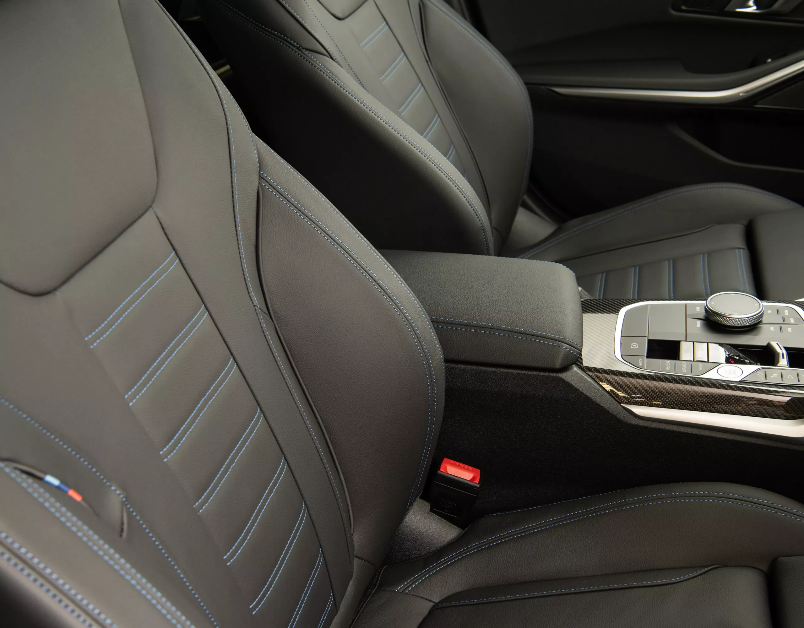 เบาะนั่ง BMW M340i xDrive