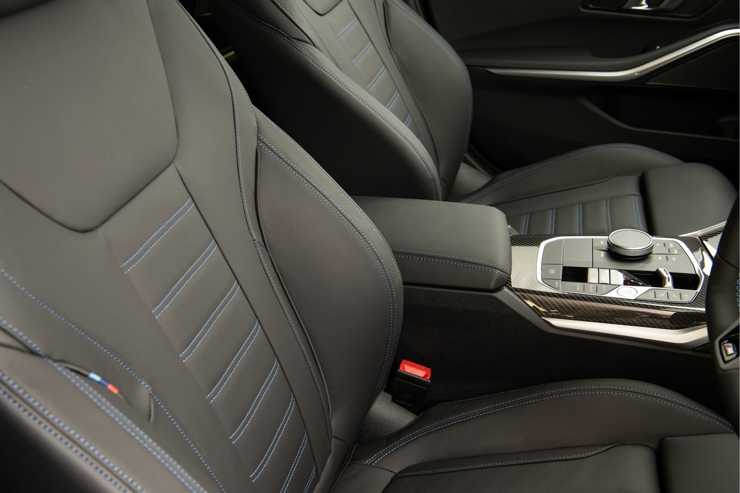 เบาะนั่ง BMW M340i xDrive