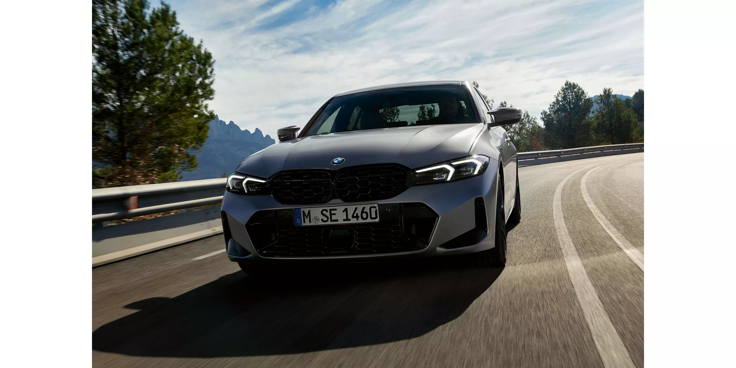 BMW M3 Competition M xDrive ツーリング​​