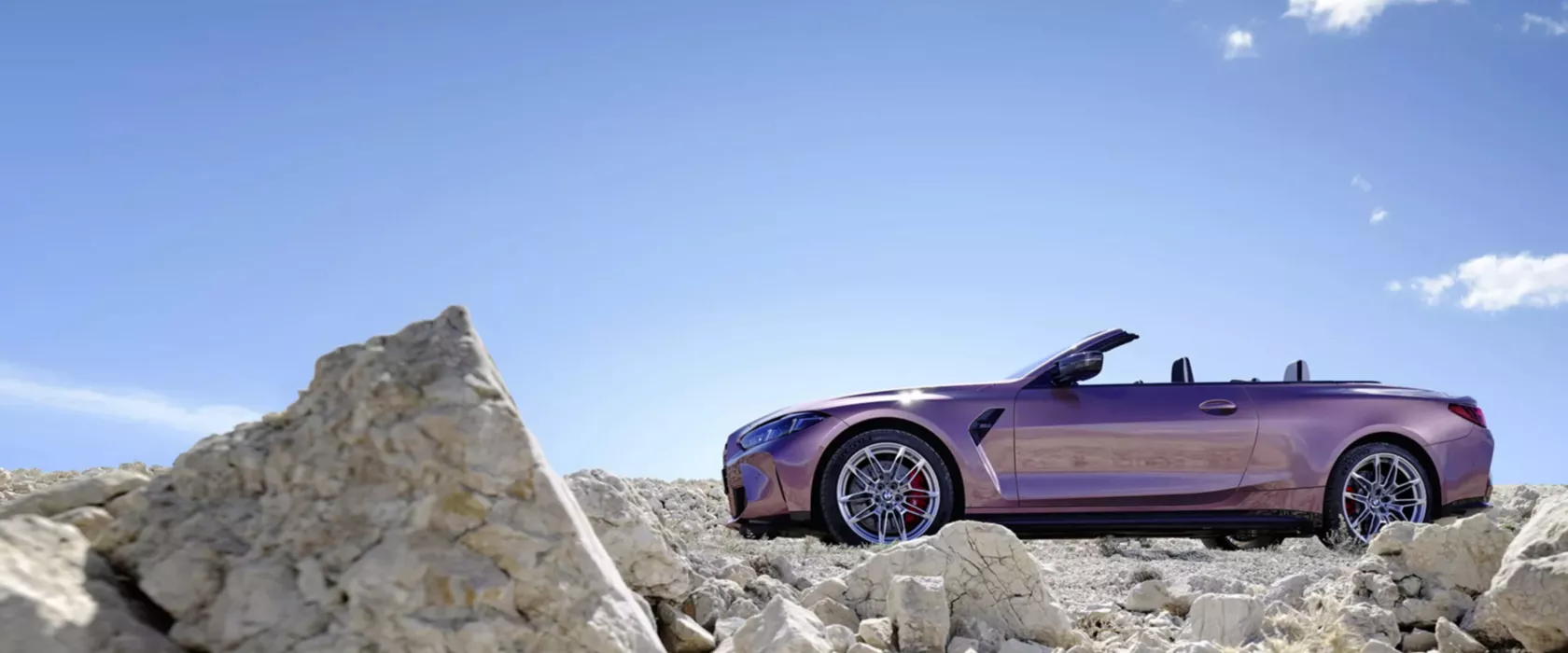Yeni BMW 4 Serisi Cabrio M | BMW Türkiye.