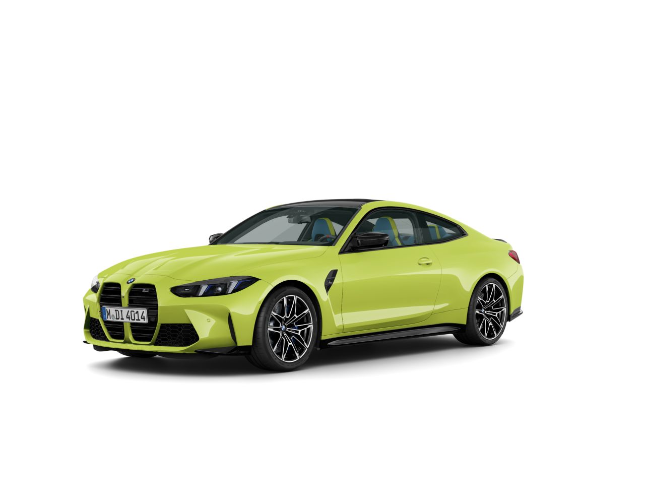  BMW M RACE TRACK TRAINING