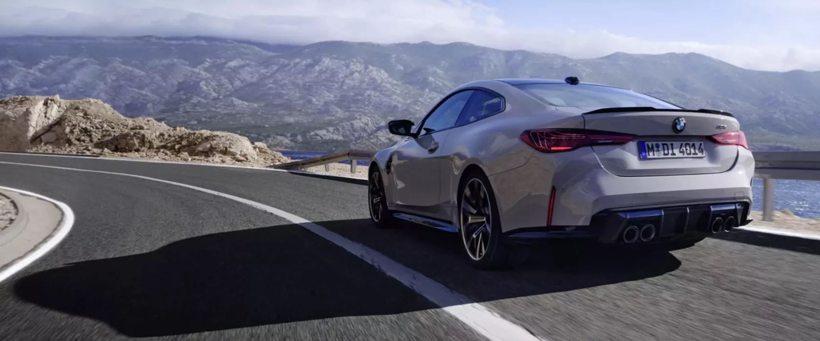 Yeni BMW 4 Serisi Coupé M | BMW Türkiye