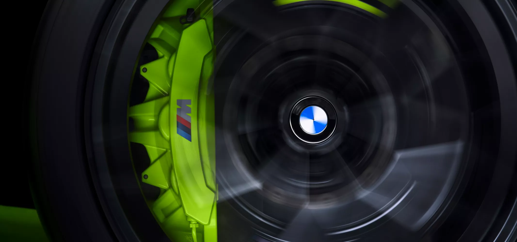 BMW M4 CS Edition VR46 - Pneus