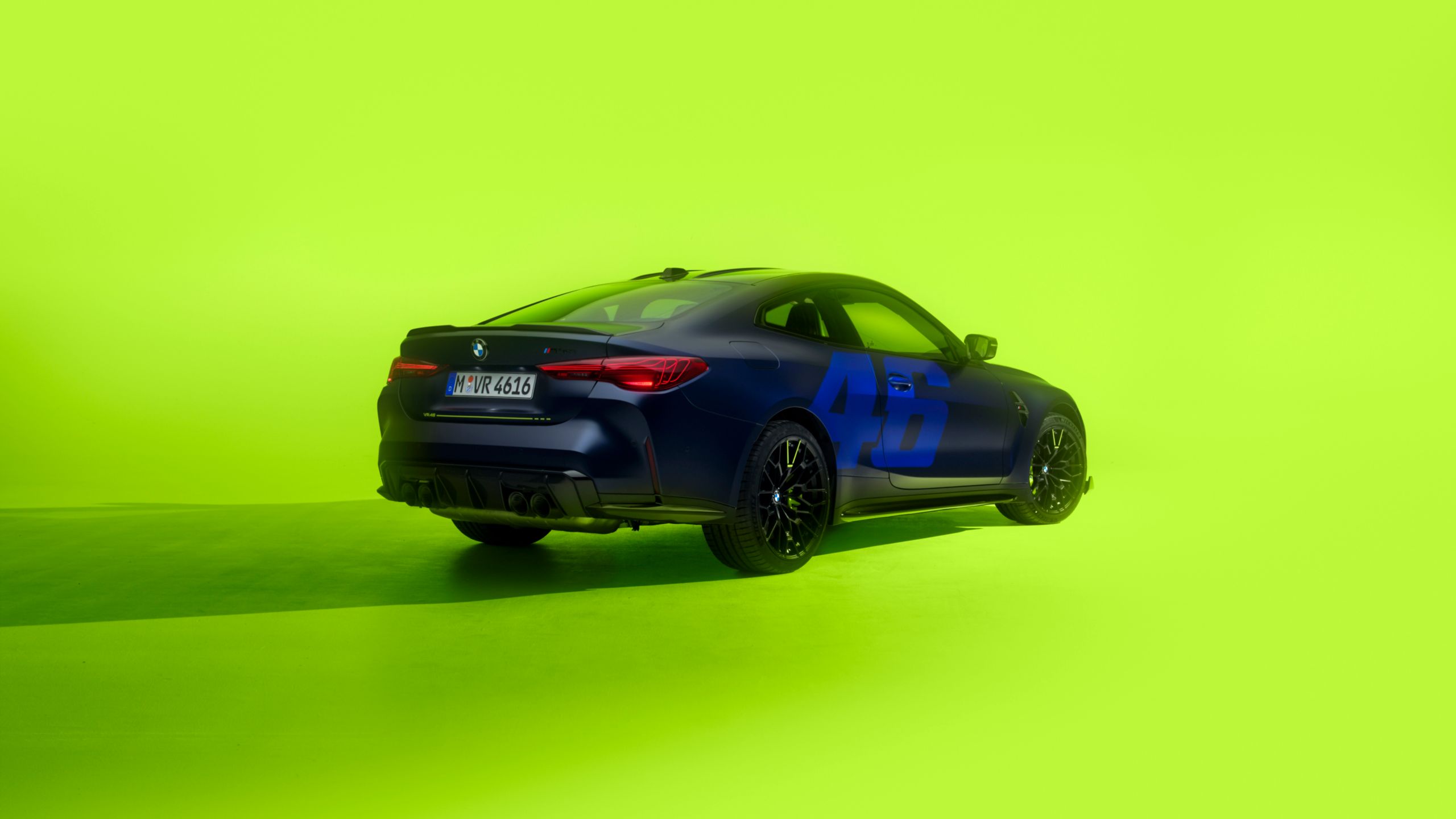 BMW M4 CS Edition VR46.