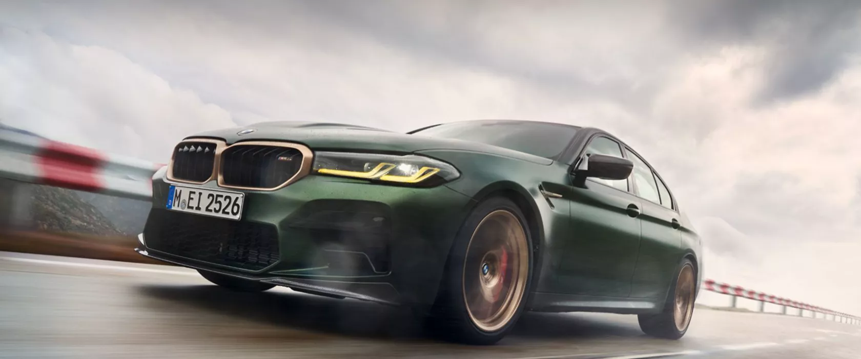 Yeni BMW M5 | BMW Joy Blog